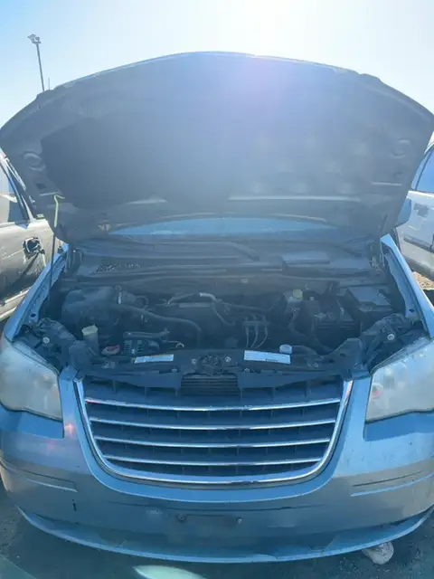 Photo of 2008 Chrysler Town & Country