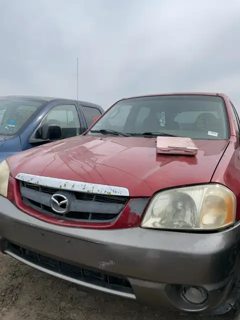 Photo of 2001 Mazda Tribute