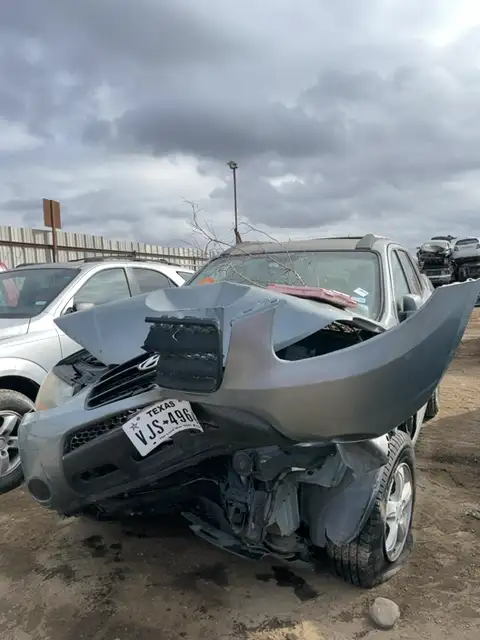 Photo of 2008 Hyundai Santa Fe