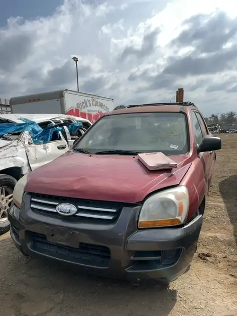 Photo of 2008 Kia Sportage