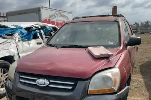 Photo of 2008 Kia Sportage