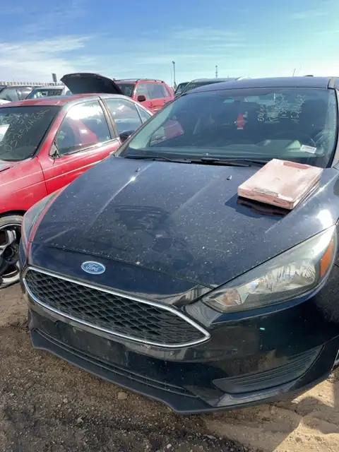 Photo of 2015 Ford Focus