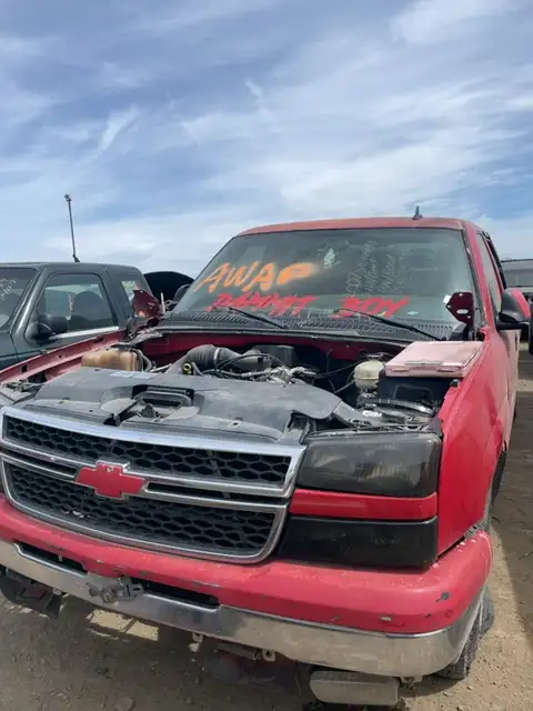 Photo of 2007 Chevrolet Silverado