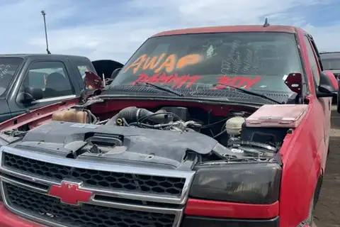 Photo of 2007 Chevrolet Silverado