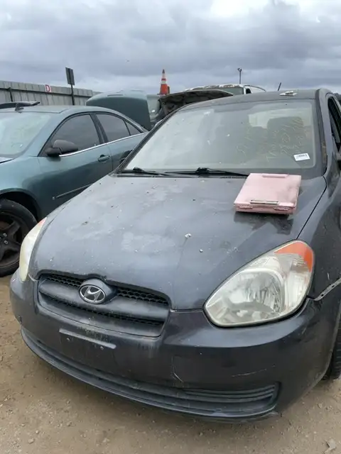 Photo of 2007 Hyundai Accent