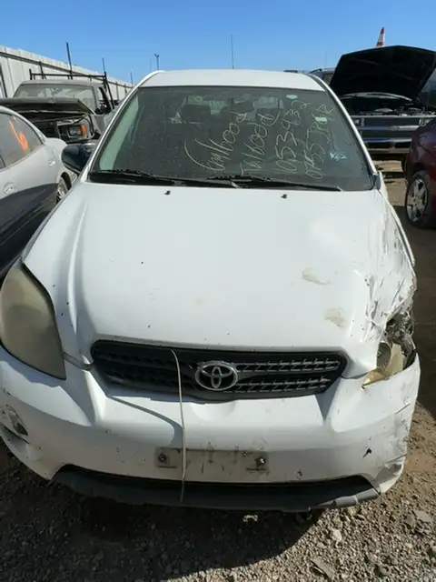 Photo of 2007 Toyota Matrix