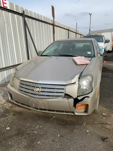 Photo of 2003 Cadillac Cts