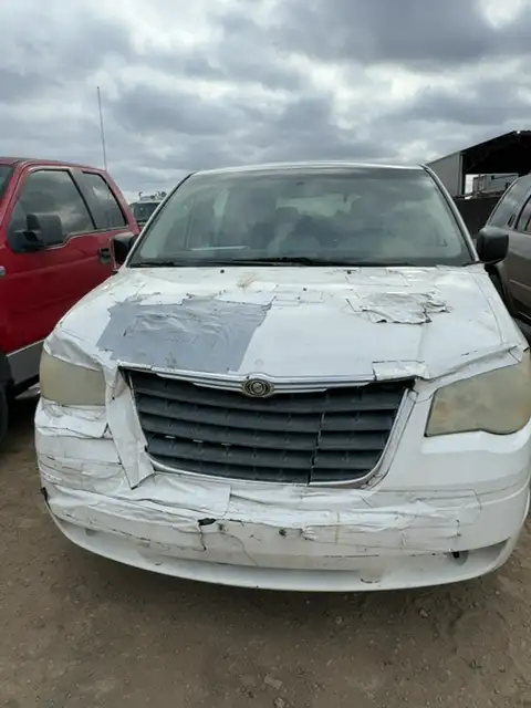 Photo of 2008 Chrysler Town & Country