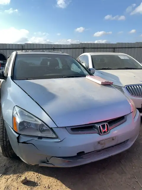 Photo of 2004 Honda Accord