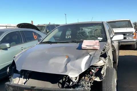 Photo of 2003 Toyota Corolla