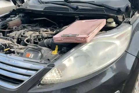 Photo of 2011 Ford Fiesta