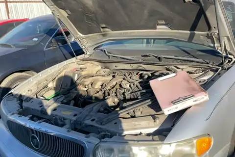 Photo of 2000 Buick Century