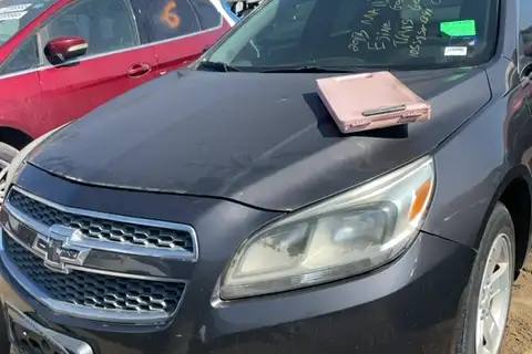 Photo of 2013 Chevrolet Malibu