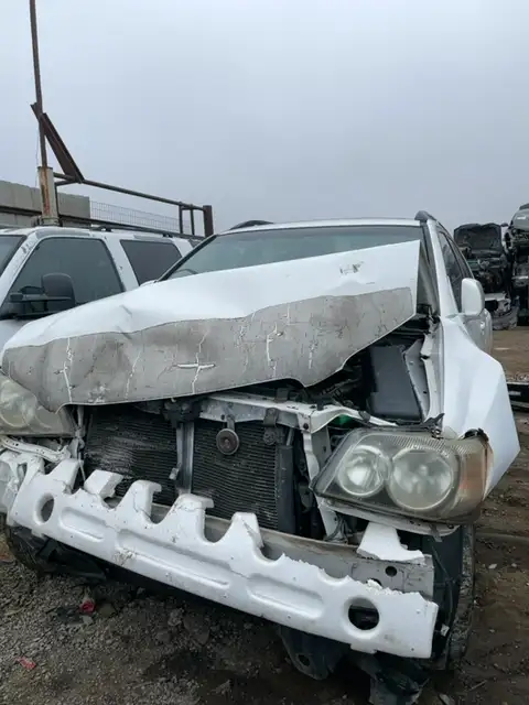 Photo of 2001 Toyota Highlander