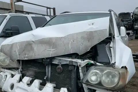 Photo of 2001 Toyota Highlander