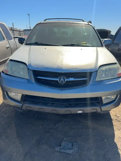 Photo of 2001 Acura Mdx