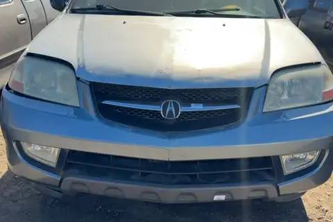 Photo of 2001 Acura Mdx