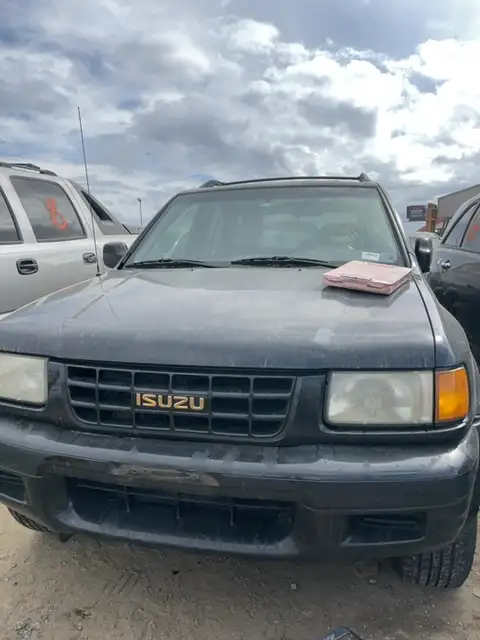 Photo of 1999 Isuzu Rodeo