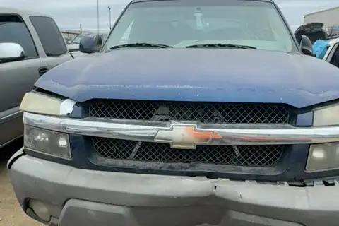 Photo of 2002 Chevrolet Avalanche