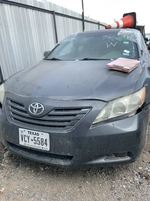 Photo of 2008 Toyota Camry