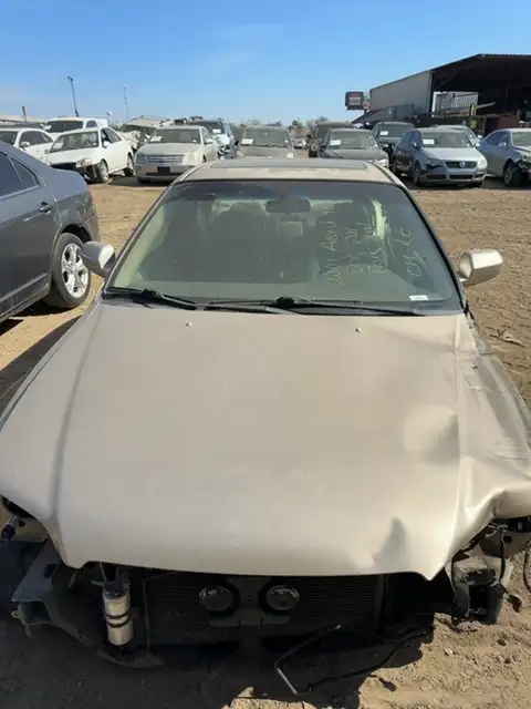 Photo of 2001 Honda Accord