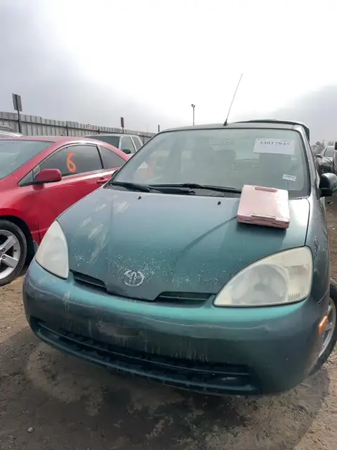 Photo of 2001 Toyota Prius