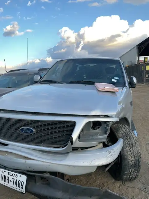 Photo of 2002 Ford F-150