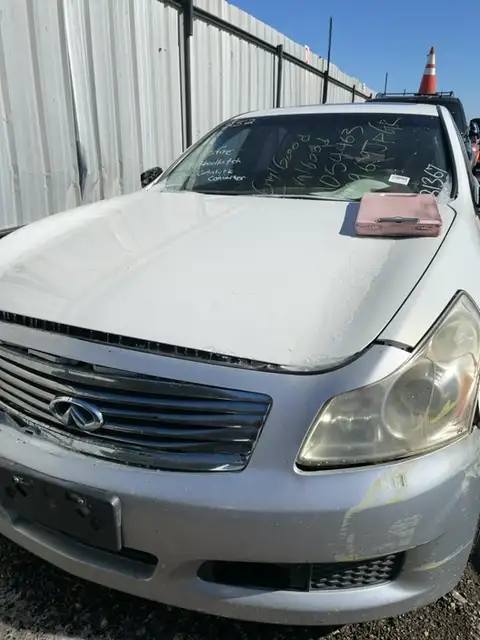 Photo of 2009 Infiniti G37