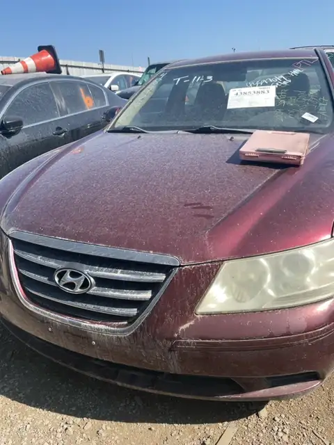 Photo of 2009 Hyundai Sonata