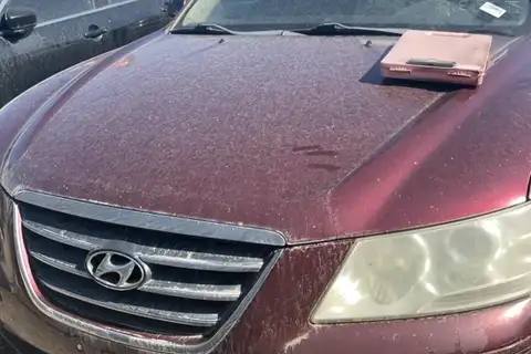 Photo of 2009 Hyundai Sonata