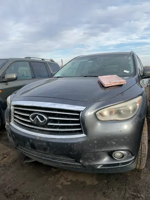 Photo of 2013 Infiniti Jx35