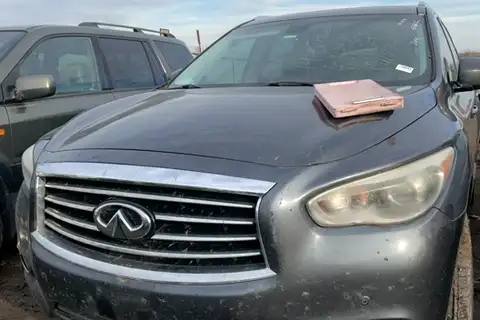 Photo of 2013 Infiniti Jx35