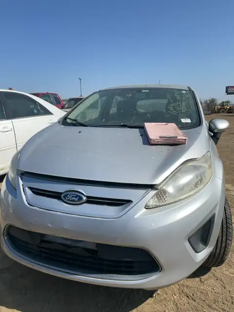 Photo of 2012 Ford Fiesta