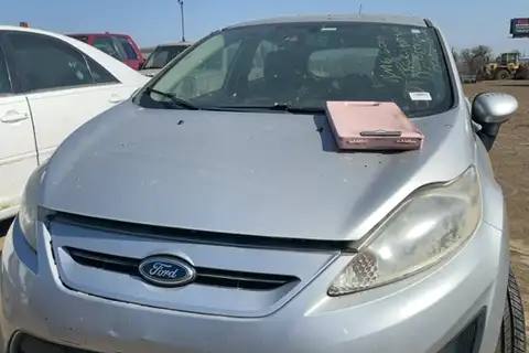 Photo of 2012 Ford Fiesta