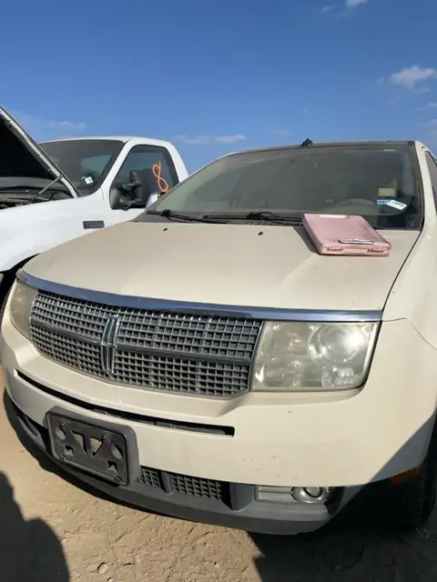 Photo of 2007 Lincoln Mkx