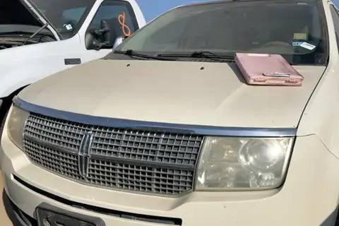 Photo of 2007 Lincoln Mkx