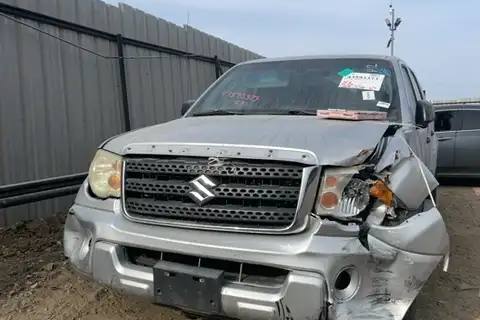 Photo of 2009 Suzuki Equator