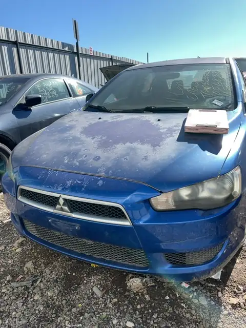 Photo of 2011 Mitsubishi Lancer