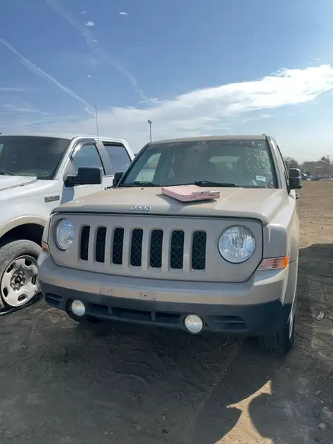 Photo of 2016 Jeep Patriot
