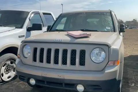 Photo of 2016 Jeep Patriot