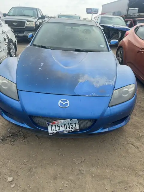 Photo of 2005 Mazda Rx-8