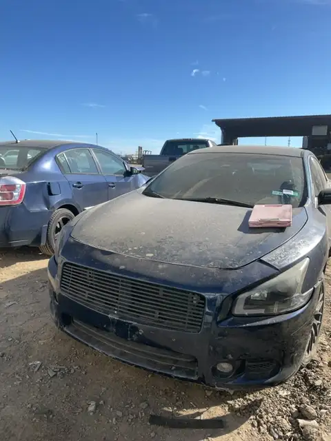 Photo of 2010 Nissan Maxima