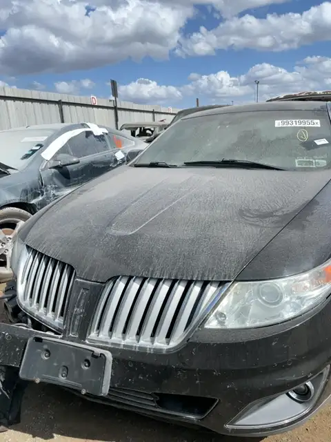 Photo of 2009 Lincoln Mks