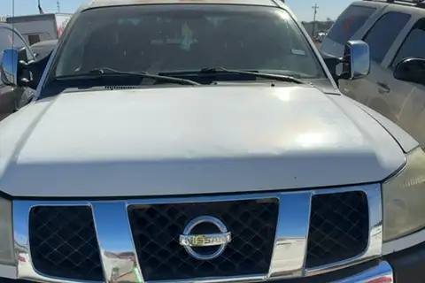 Photo of 2004 Nissan Titan