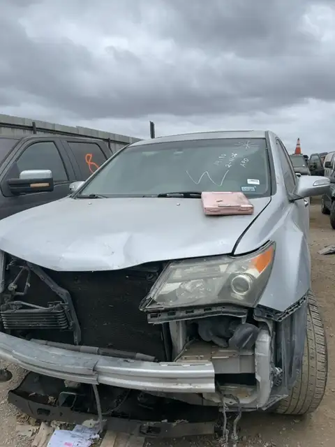 Photo of 2008 Acura Mdx