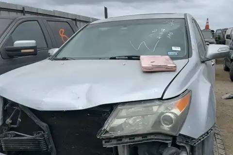 Photo of 2008 Acura Mdx