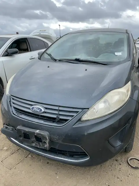 Photo of 2011 Ford Fiesta