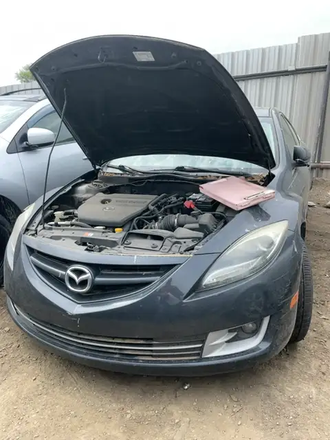 Photo of 2012 Mazda Mazda6