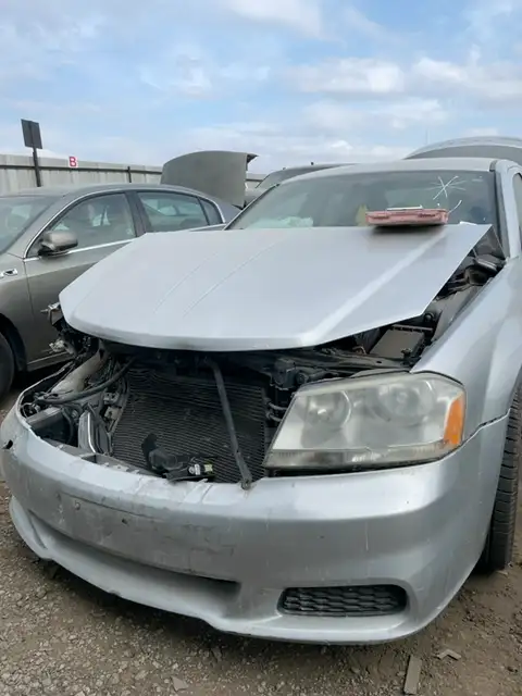 Photo of 2012 Dodge Avenger