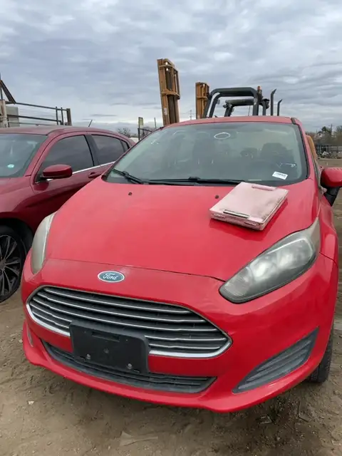 Photo of 2014 Ford Fiesta